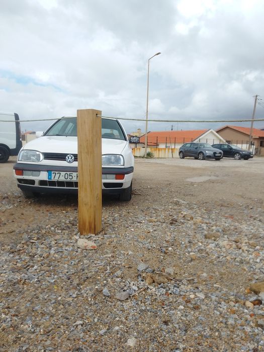 Golf 3 TD  gasóleo