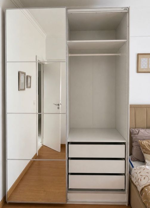 Vendo roupeiros ikea
