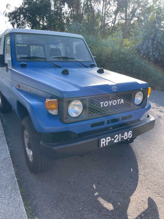 Land Cruiser BJ 73