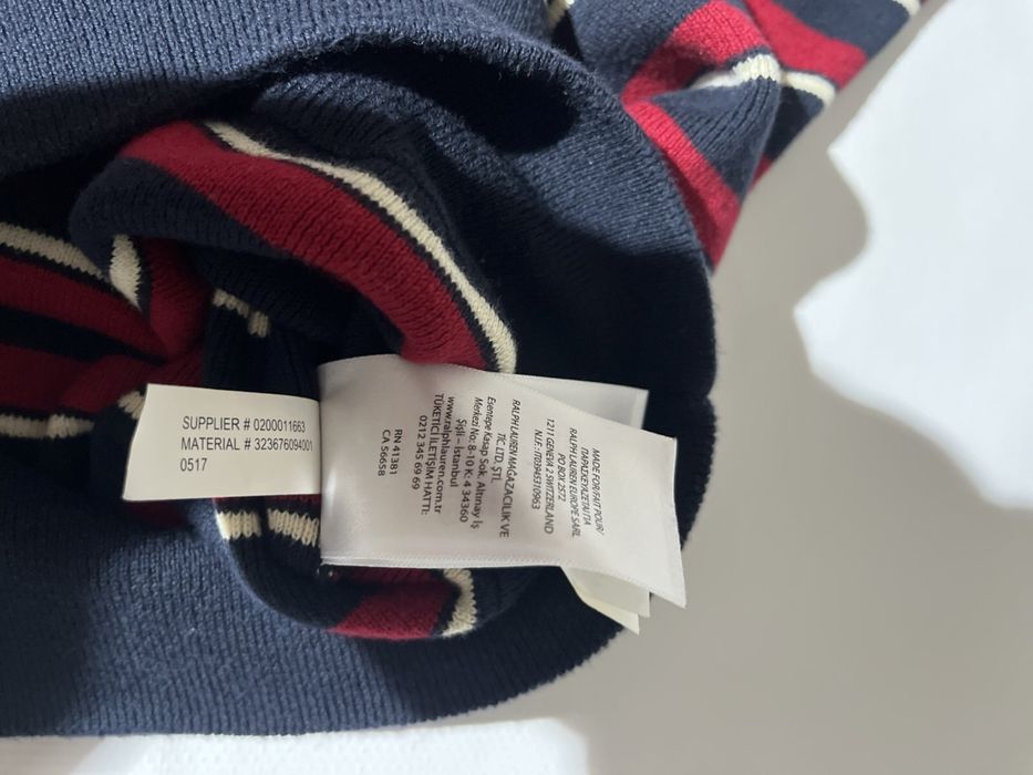 Светр Polo Ralph Lauren