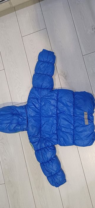 Kurtka zimowa chłopięca Kappahi 104