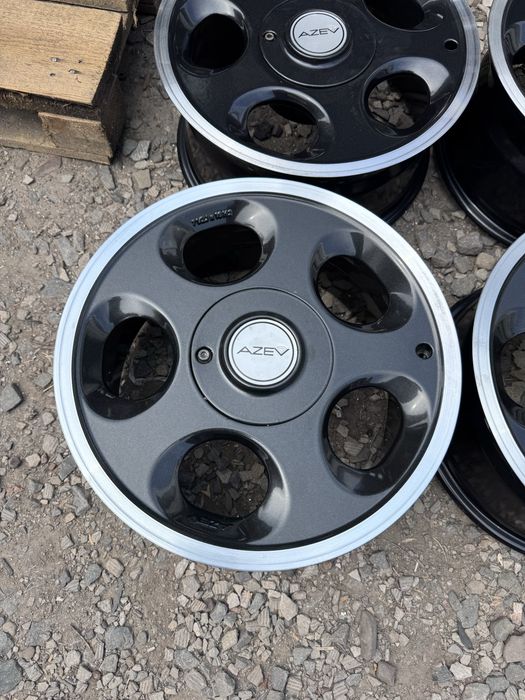 Azev r16 5.120 5.118 bbs oz ats bmw opel бмв опель полки ббс