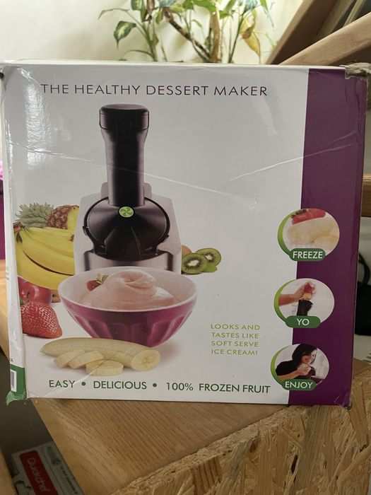 Машина для приготовления мороженого