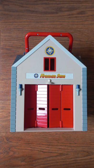 Strażak Sam zestaw