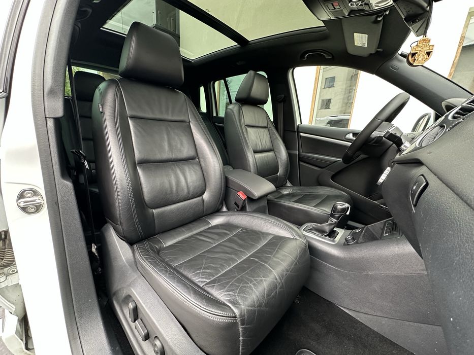 Volkswagen Tiguan 2015 R-Line