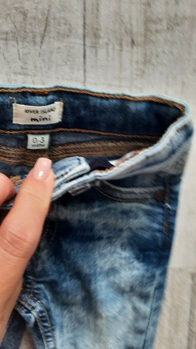 Kompet spodnie + sweterek rozmiar 56