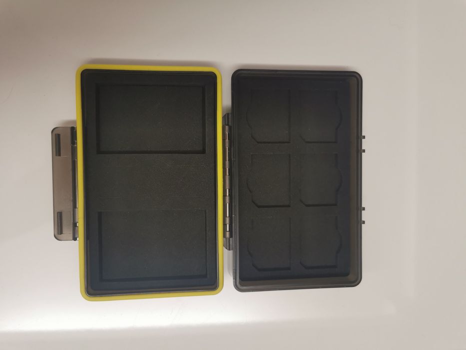 Caixa Multi-Function 2 baterias e 6 SD64751448108034124