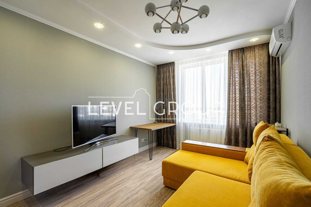 Велика 95 м кв, метро Нивки, Перлина Нивок, Щербаківського