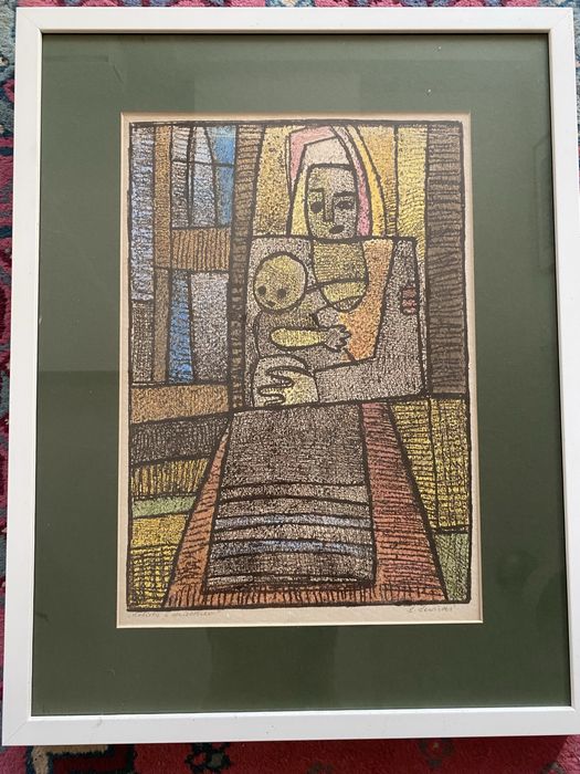 Leopold Lewicki   Grafika