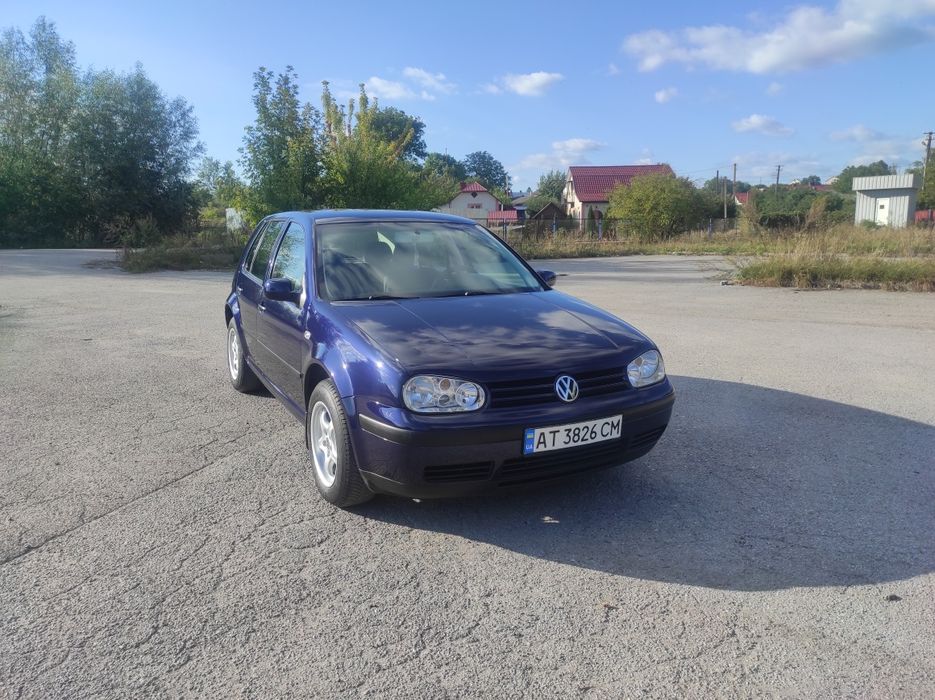 Volkswagen Golf 4