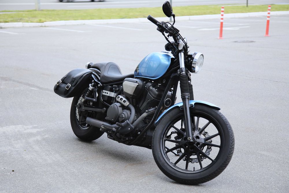 Продам мотоцикл Yamaha XVS 950 CU