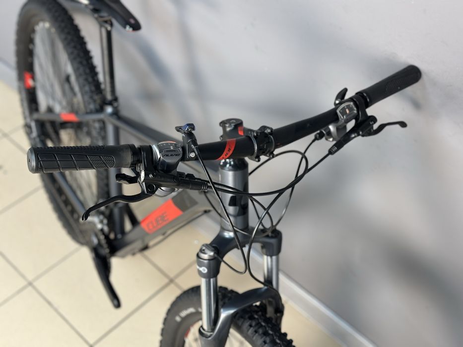 Велосипед Cube Aim Race 29 M 2020