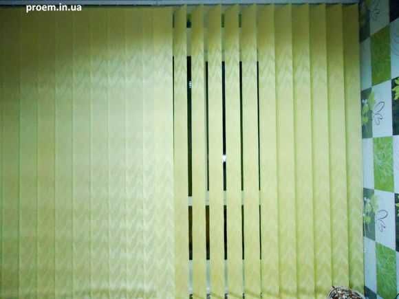 Вертикальні жалюзі у Вінниці