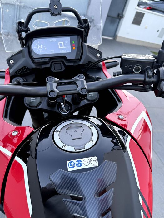 Honda cb 500x 2023