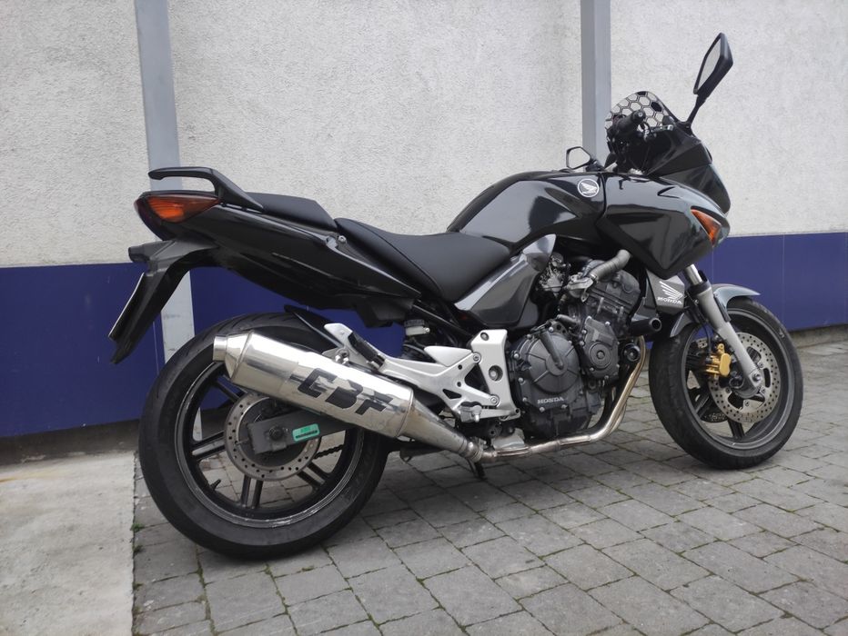 Cbf600 abs. Хороший стан