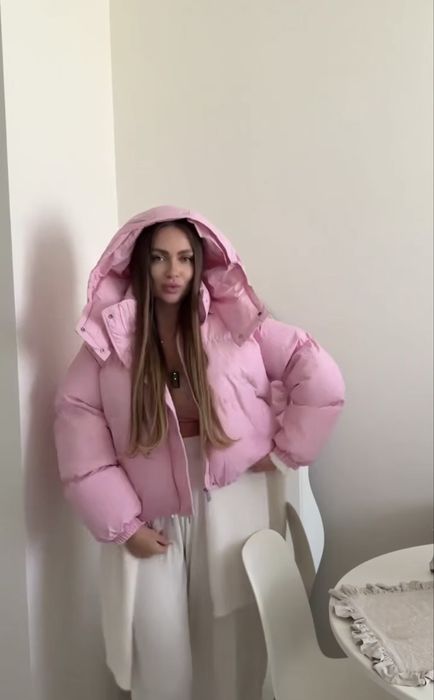 Куртка зимня жіноча! АКЦІЯ! - 100 грн до зимових свят!