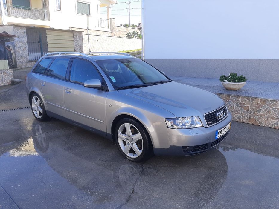 Audi A4 B6 130cv