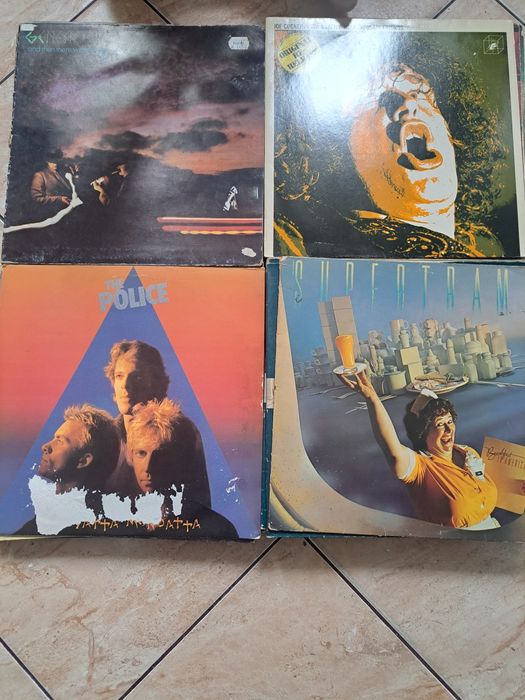 Płyty winylowe rock progresywny,Modern Tslking