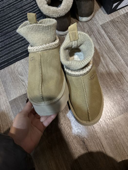 Сапоги Ugg