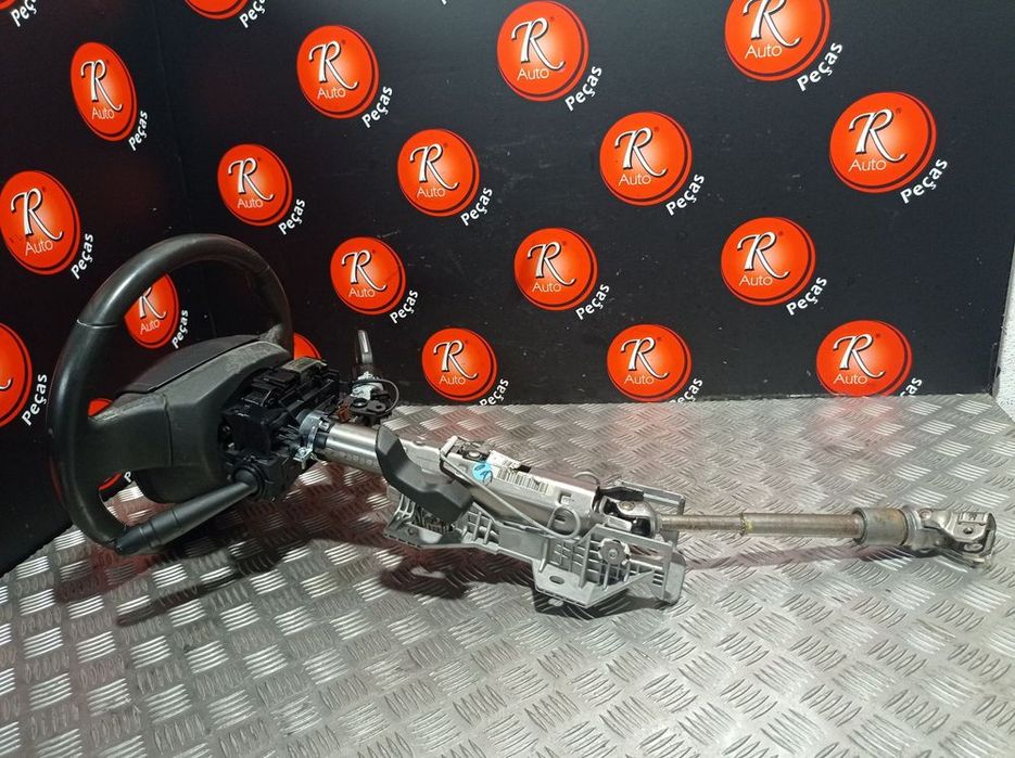 Canhão De Ignição Com Chave Peugeot 508 Sw I (8E_)