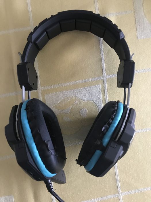 Auscultadores Qilive - gaming