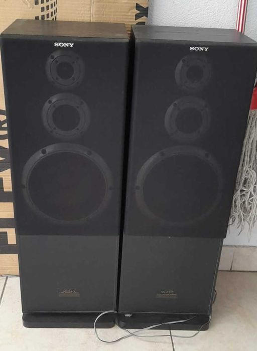 Colunas Sony SS-E212