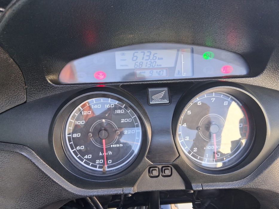Honda varadero 1000