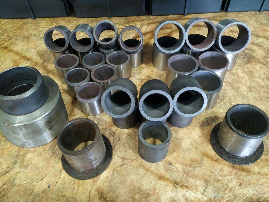 Втулки екскаватора навантажувача