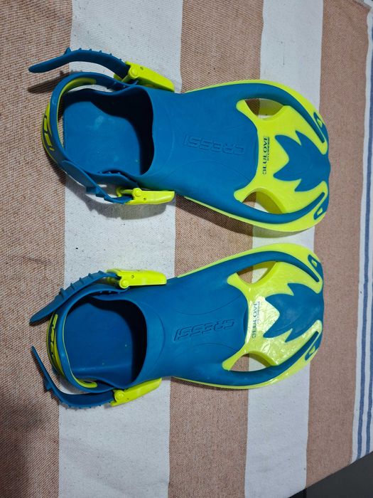 Płetwy Cressi Blulove L-XL