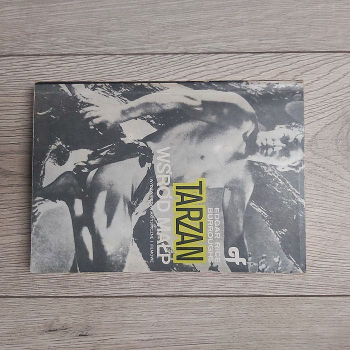 Zew krwi, Tarzan, Odyseusze itp
