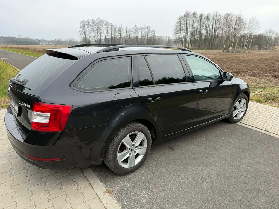 Skoda Octavia 1.6 Tdi 2018r