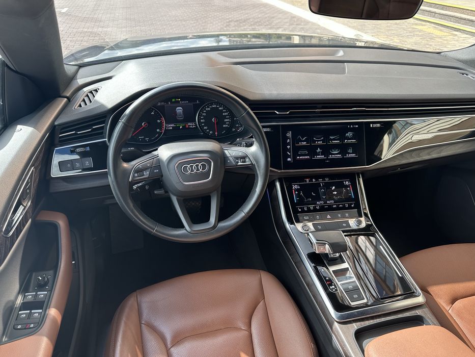 Audi Q8 3.0 дизель