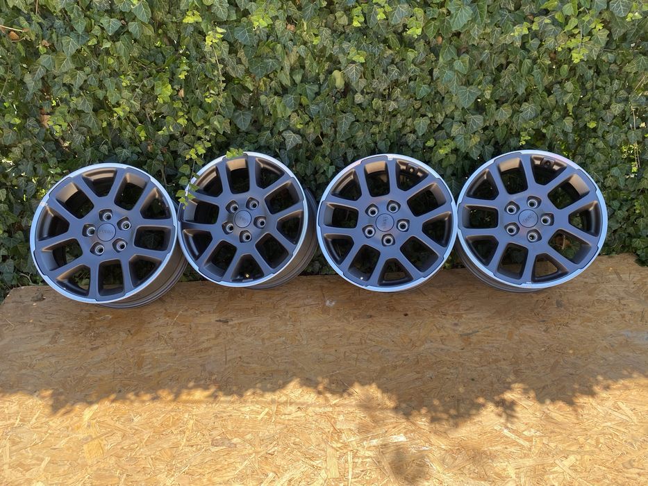 Диски jeep  r18 /5*127