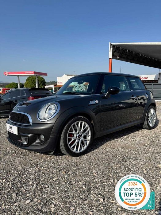 Mini John Cooper Works 1.6 211cv