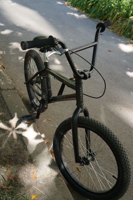 BMX, Avanti Wizard