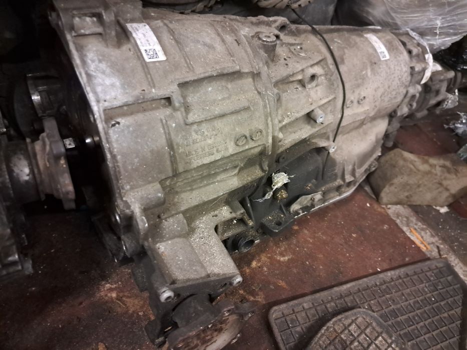 LML акпп ауді кватро в робочому стані