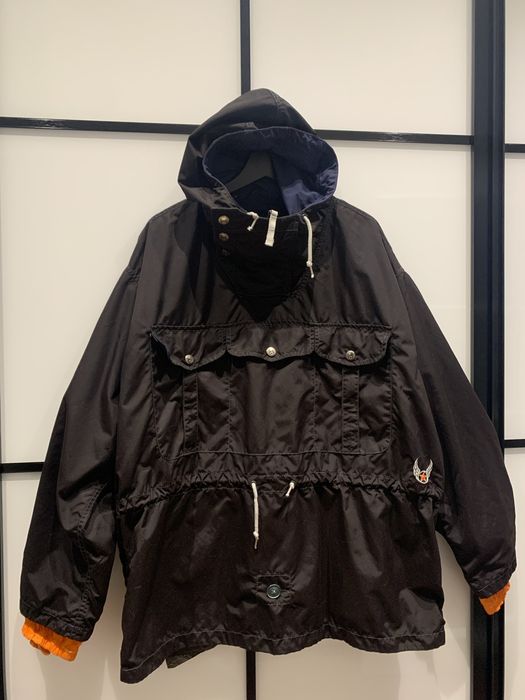 Анарок -куртка  The Wave