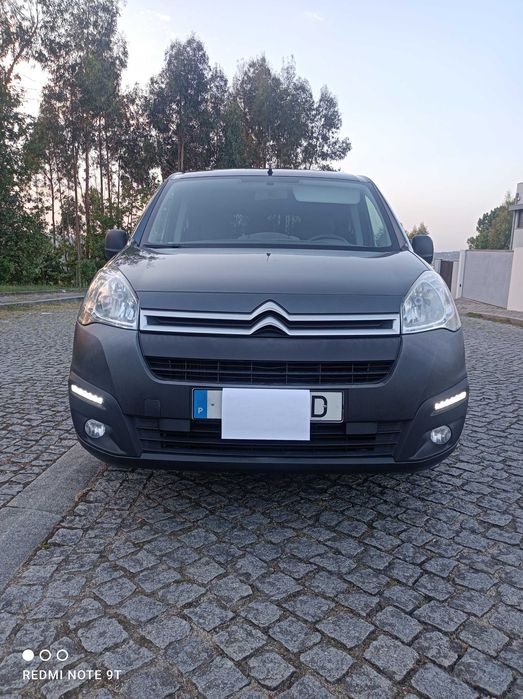 Citroen Berlingo 2016
