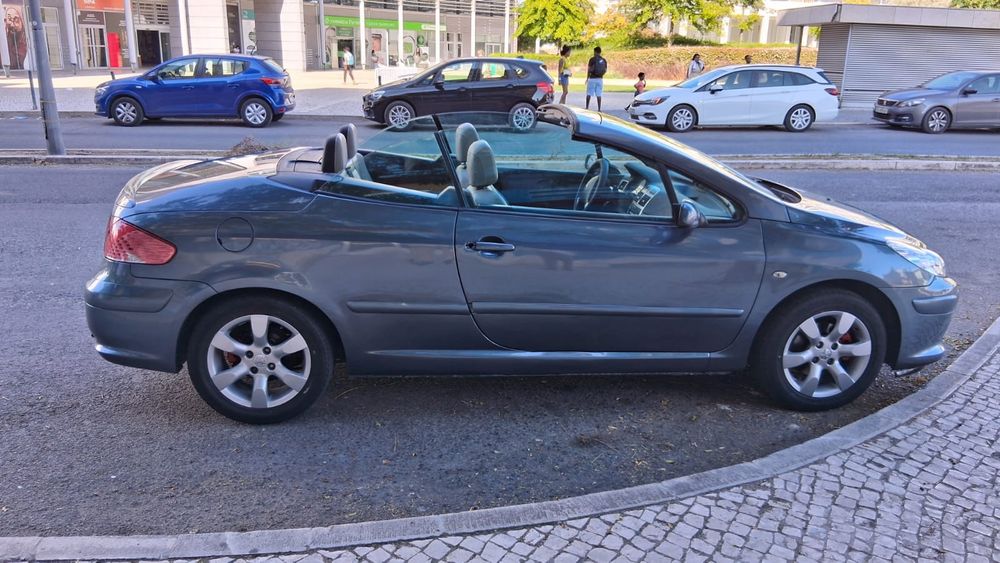 Peugeot 307   CC