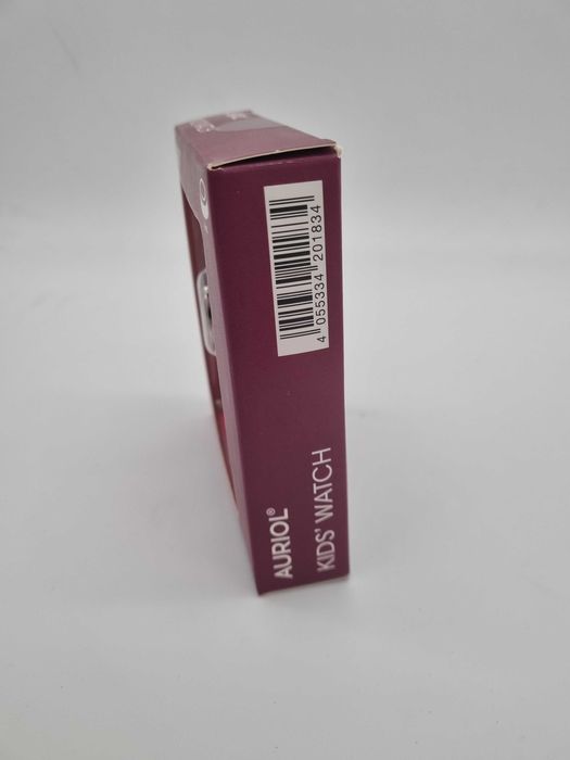 Zegarek dziecięcy Auriol jak nowy!