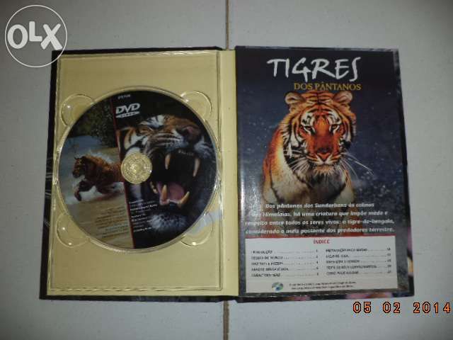 Livrinho+CD Vida Animal