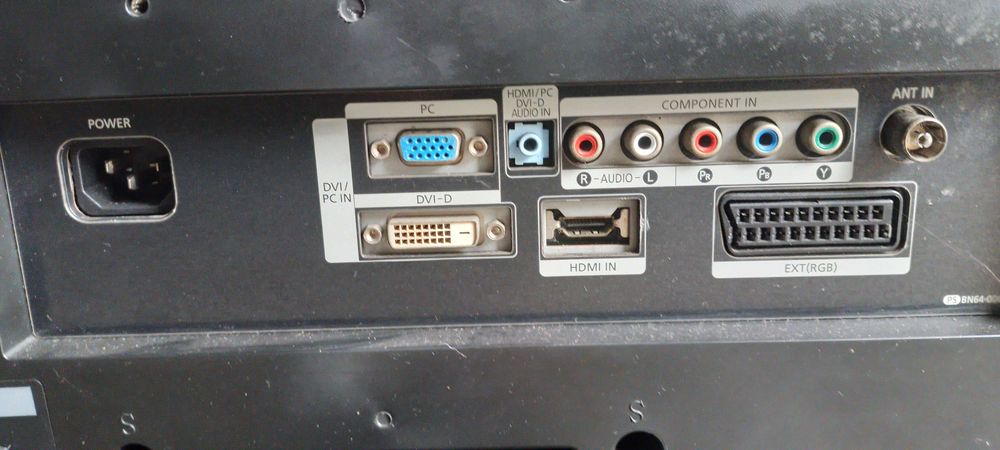 Monitor Samsung 225MW - (Avariado)