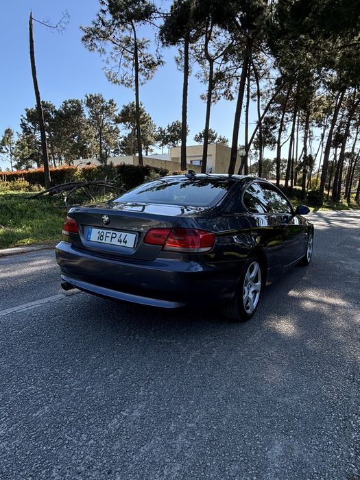 Bmw 320D E92 1dono 200mil km