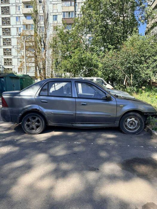 Geely MR 2008 року