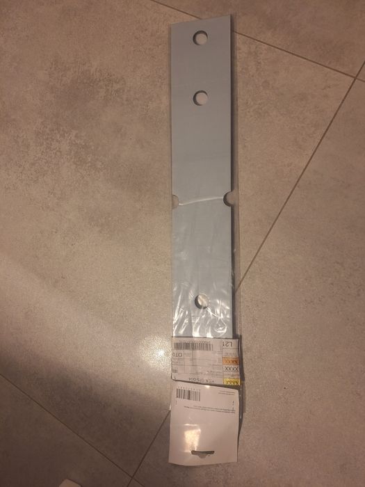 Podkładka pod tablice rejestracyjne akoda kea075004