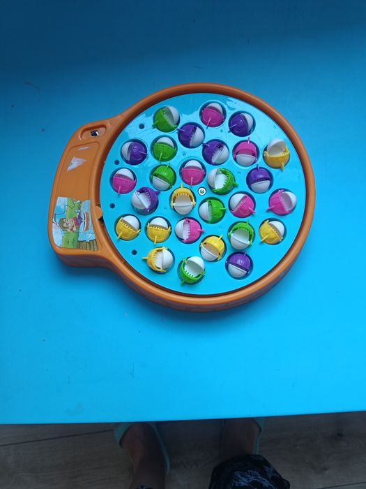 Gra fishing gamę 3+