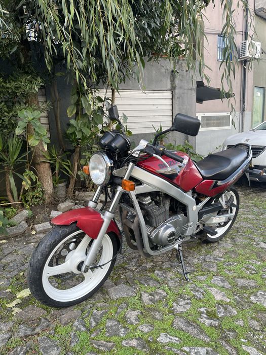 Suzuki gs 500E Original 42.000km