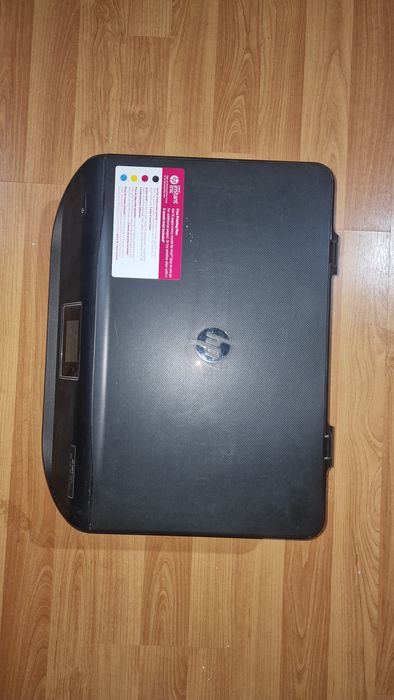 Impressora Hp Preta