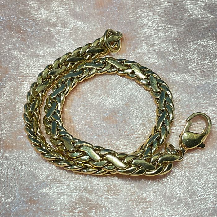 Pulseira peça vintage com 20 cm