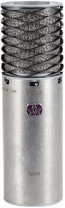 Mikrofon pojemnościowy - Aston Spirit
